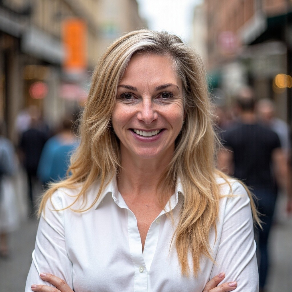 Rebecca Norlander